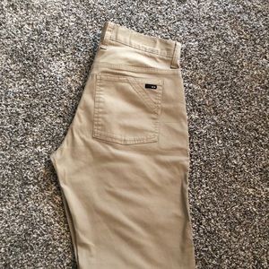 Oakley slim straight fit